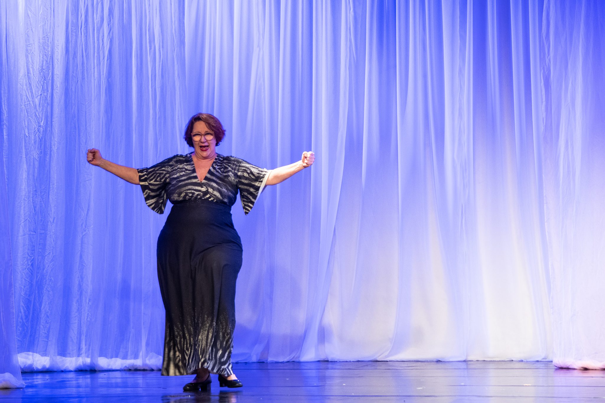 Espetáculo: "Eu Sempre Soube ..." com Rosane Gofman