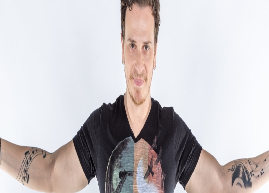 Show: Stand-up de Fabiano Cambota