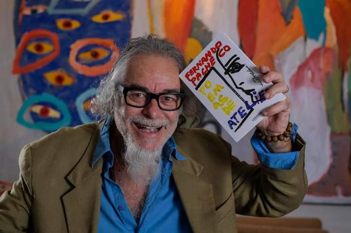 Sempre um Papo recebe Fernando Pacheco