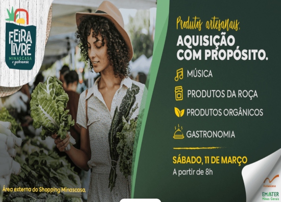 Feira Livre Minascasa