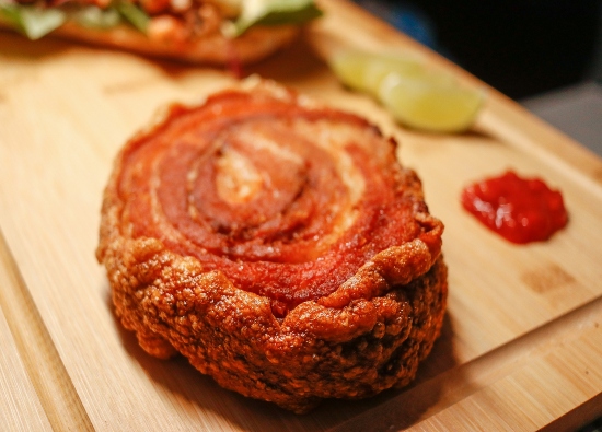 1º Festival do Torresmo Autêntico