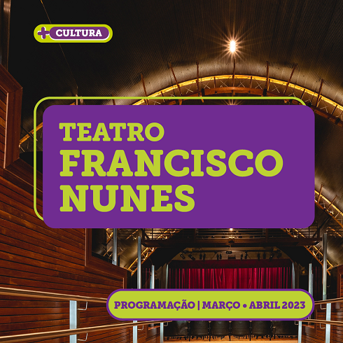 Teatro Francisco Nunes 