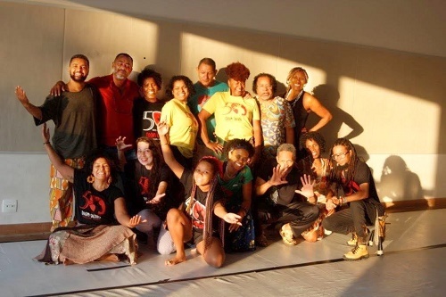 Foto:Fernando Barbosa e Silva Terça da Dança/Circuito Sankofa Cinquentenário