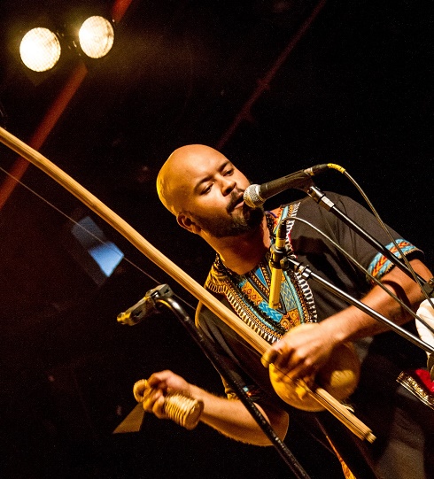Foto: Vitor Bedeti Afrobrasileiro de Rafael Soares