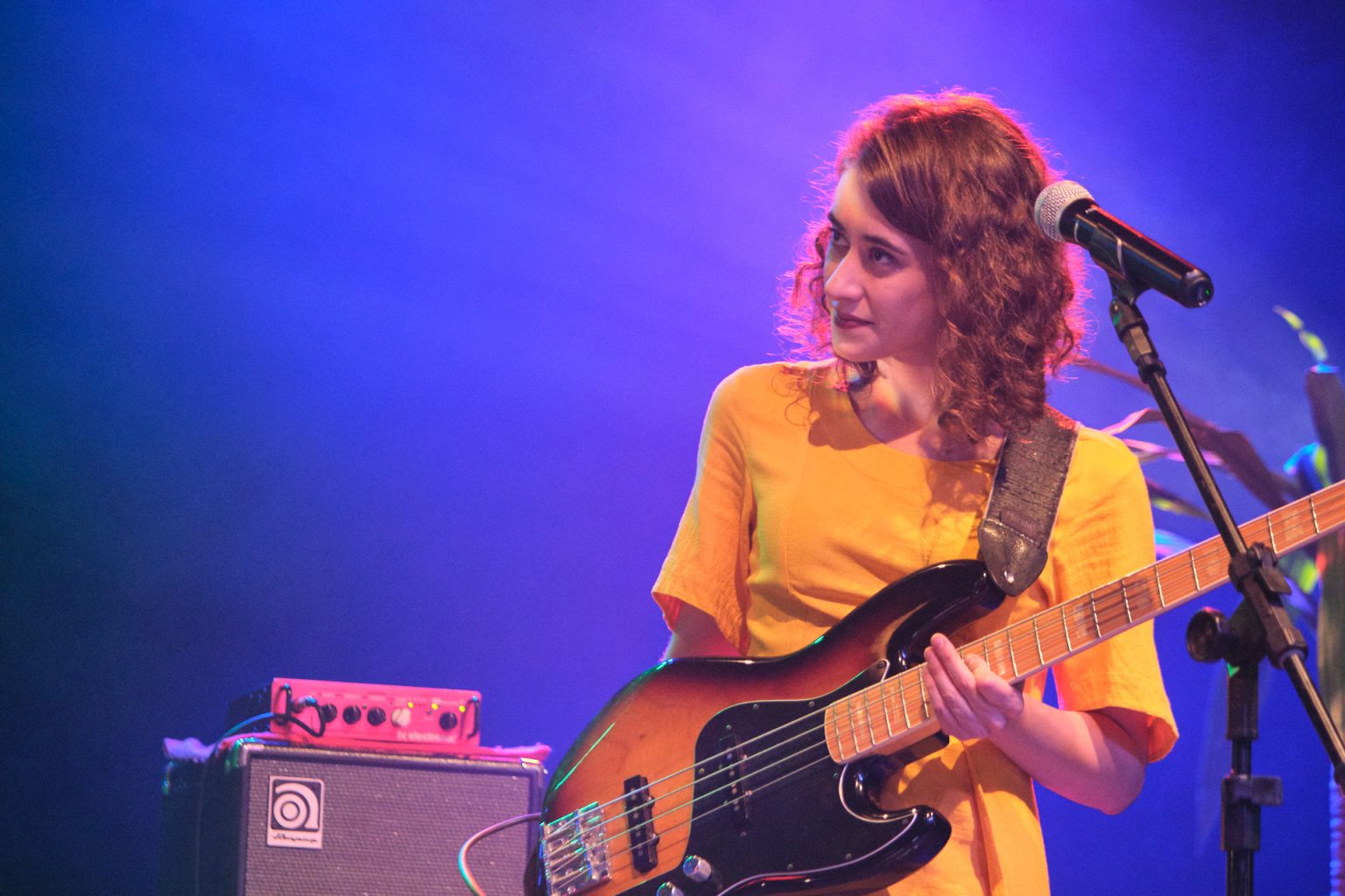 Reprodução Memorial Vale Camila Rocha no Memorial Instrumental