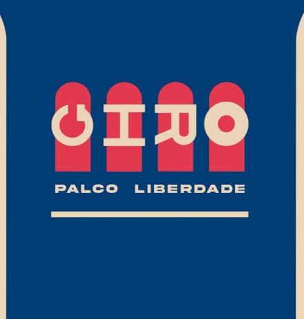 Giro Palco Liberdade