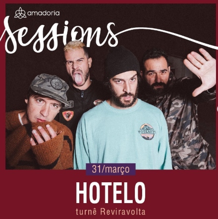 Amadoria Sessions - Hotelo