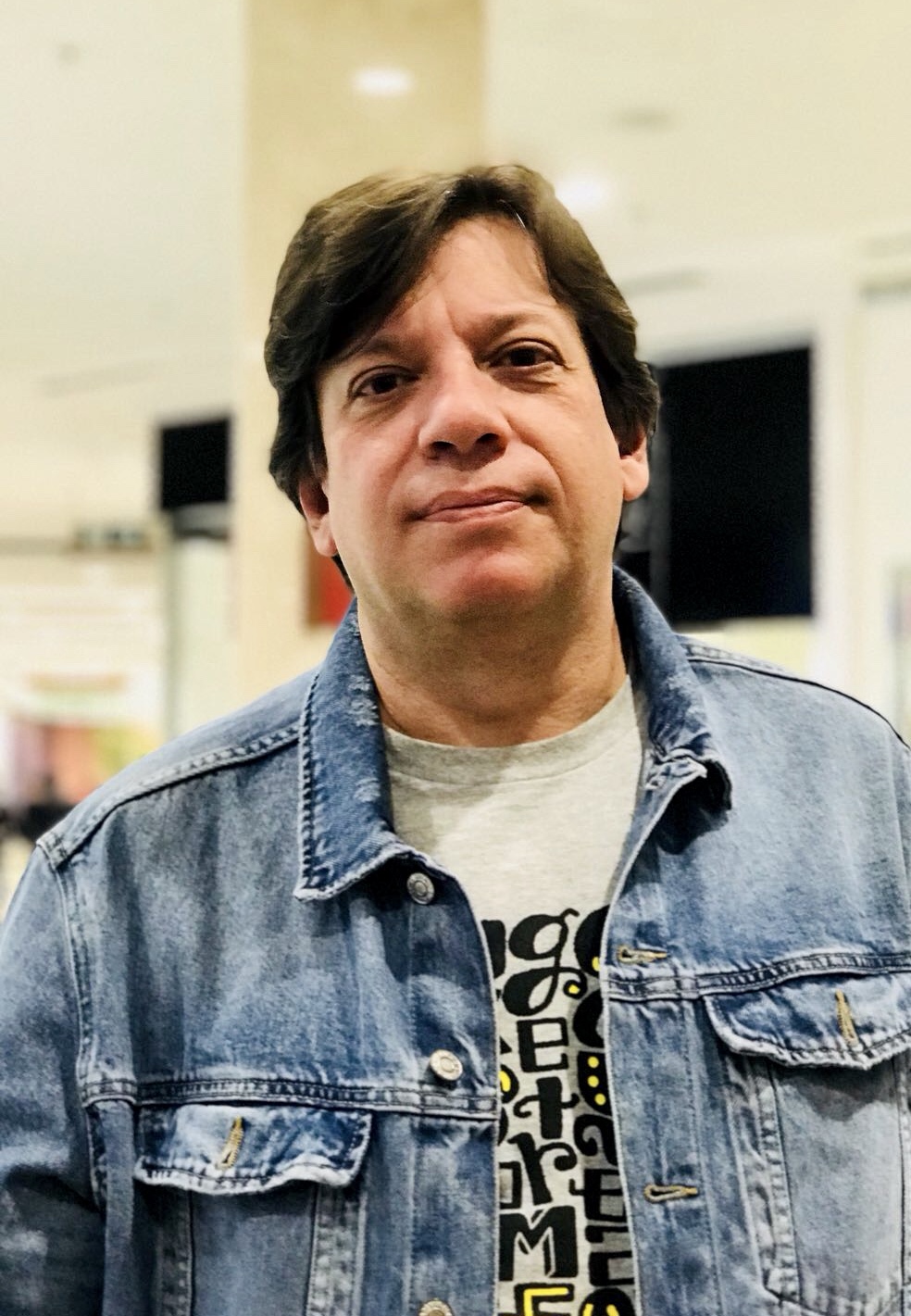 Reprodução oficial Sempre um Papo recebe Leo Cunha