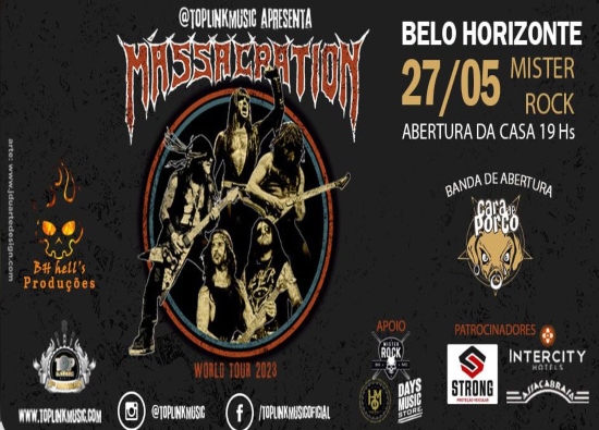 Show: Banda Massacration