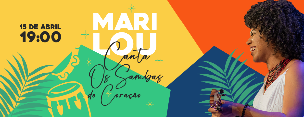 Mari Lou Canta - Cine Theatro Brasil Vallourec