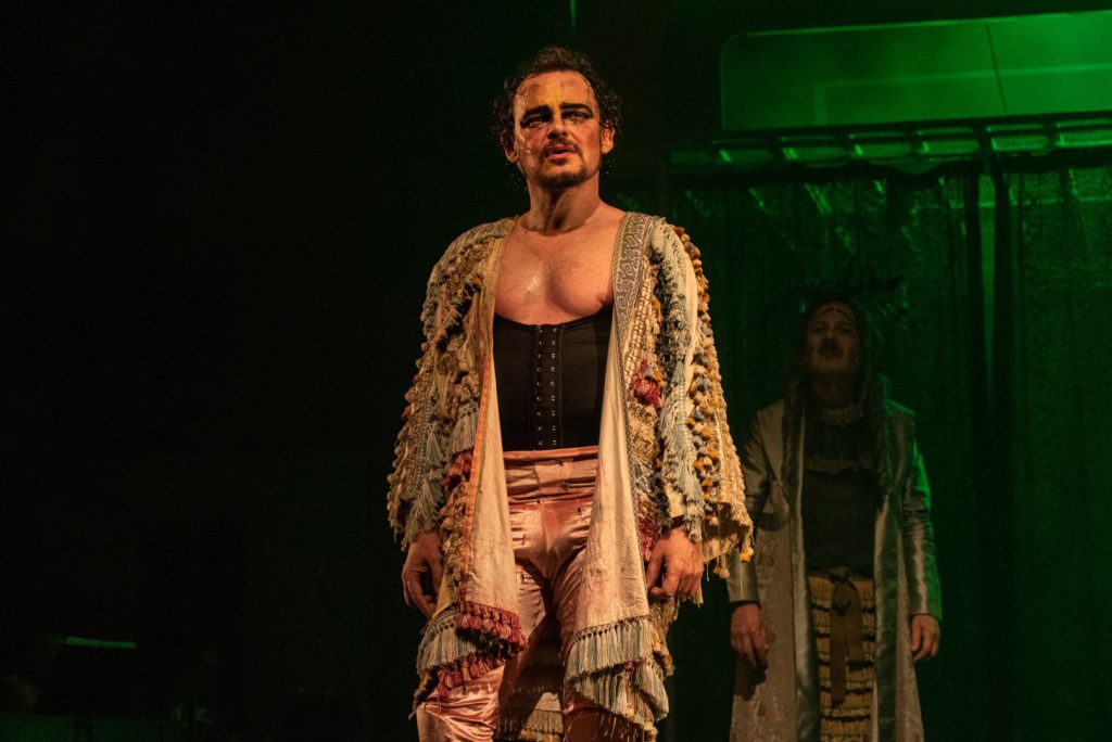 Espetáculo: “Molière” - CCBB BH