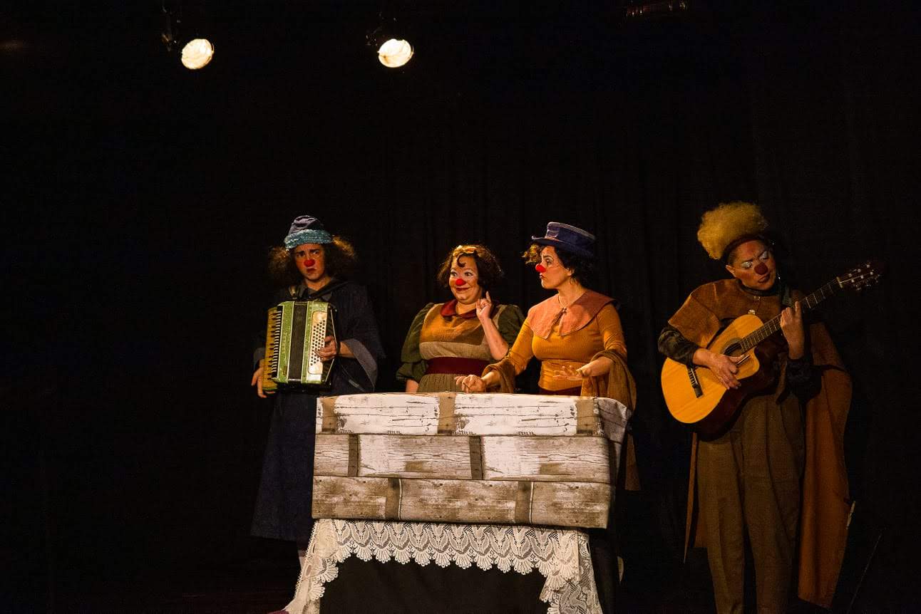 Espetáculo: MorRir | Memorial Vale