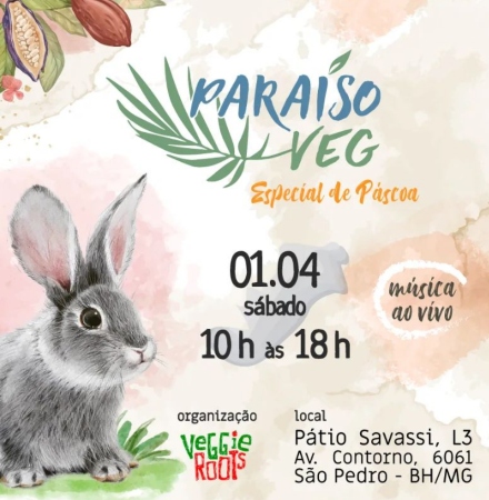 42ª Edição do Festival Paraíso Veg