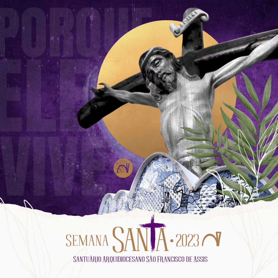 Semana Santa - Igreja São Francisco de Assis