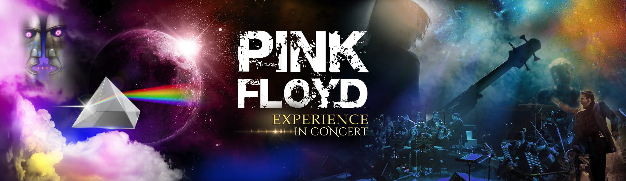 Pink Floyd Experience In Concert