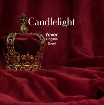 Espetáculo: Candlelight "Tributo a Queen"