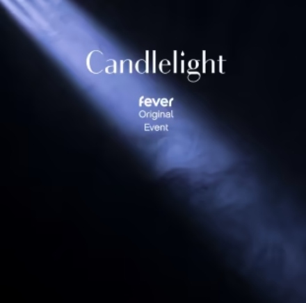 Espetáculo: Candlelight "Os Clássicos do Rock"