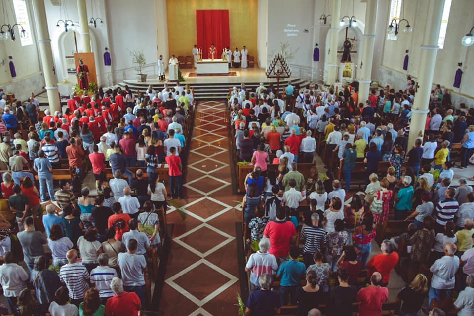 Semana Santa - Santuário São Paulo da Cruz