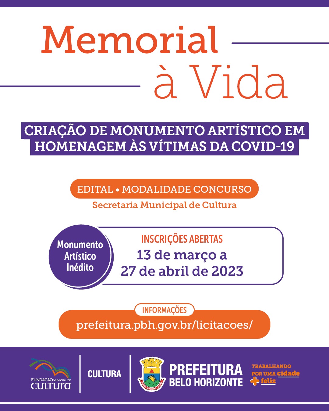 Memorial à Vida