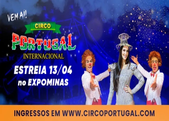Circo Portugal Internacional