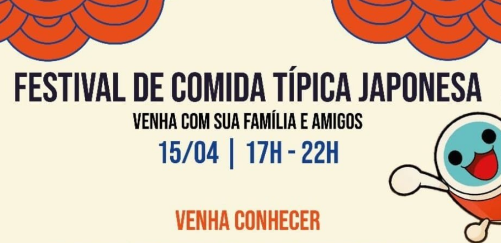 Festival de Comida Típica japonesa