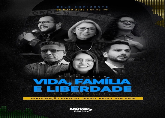 Congresso Vida, Família e Liberdade