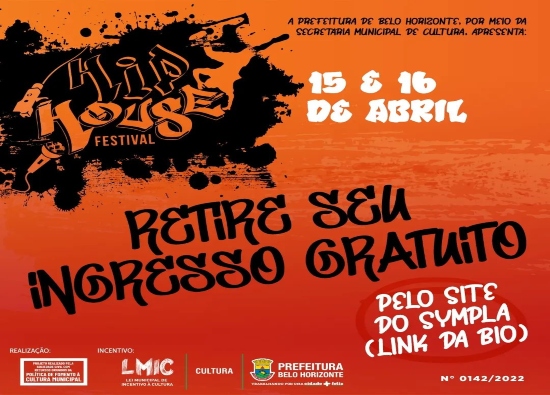  3ª Edição: Festival Hip House