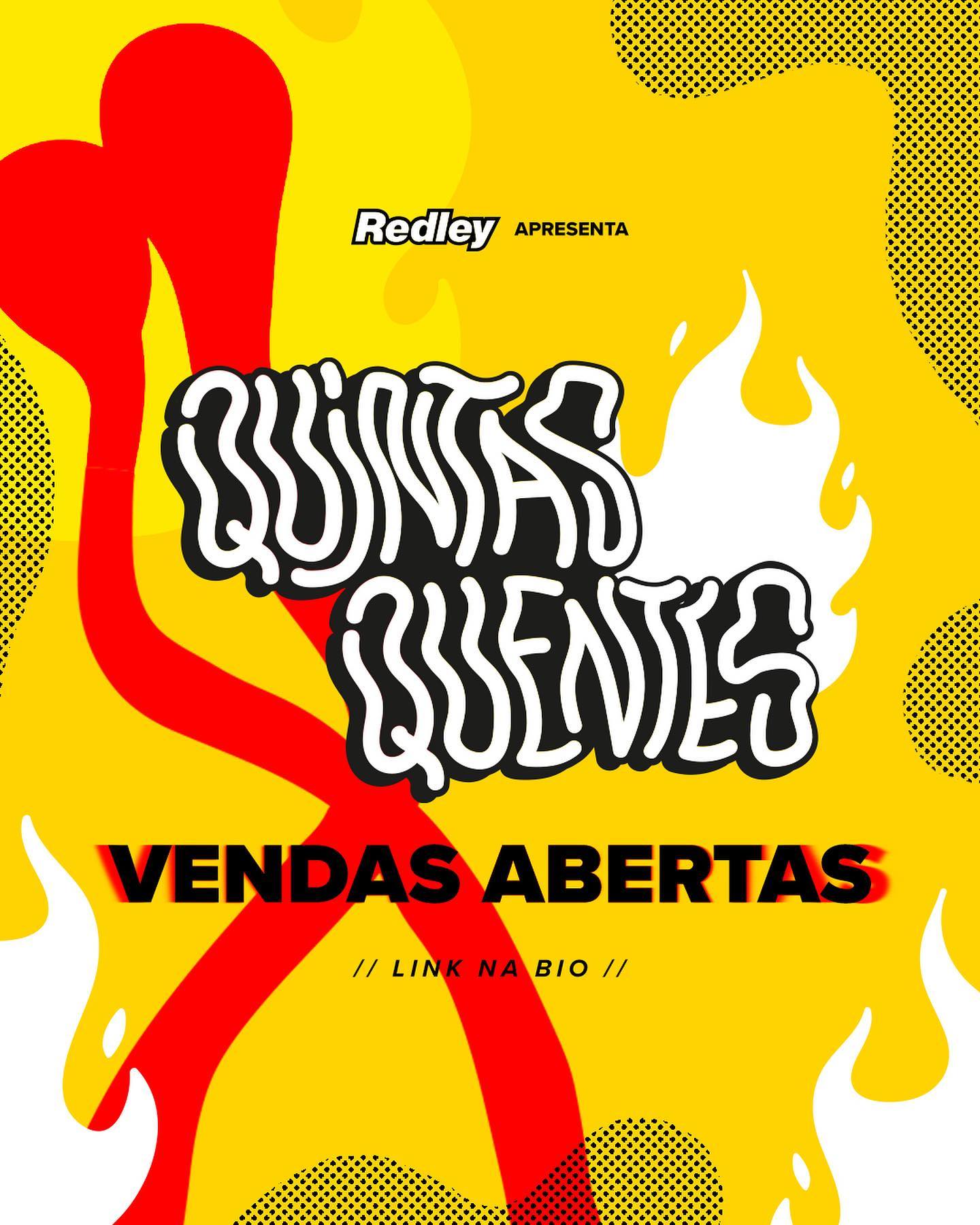 Reprodução Instagram Festival Quintas Quentes