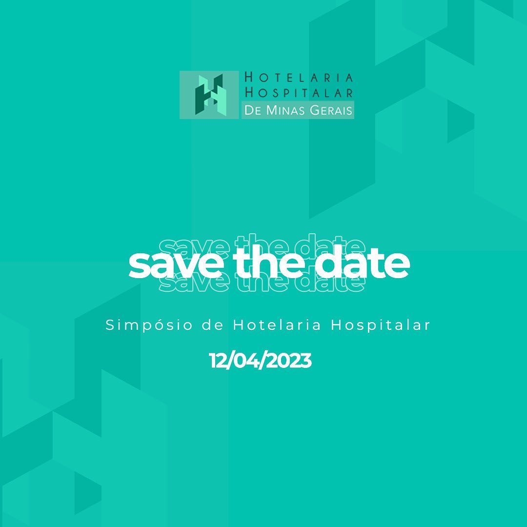 Simpósio de Hotelaria Hospitalar