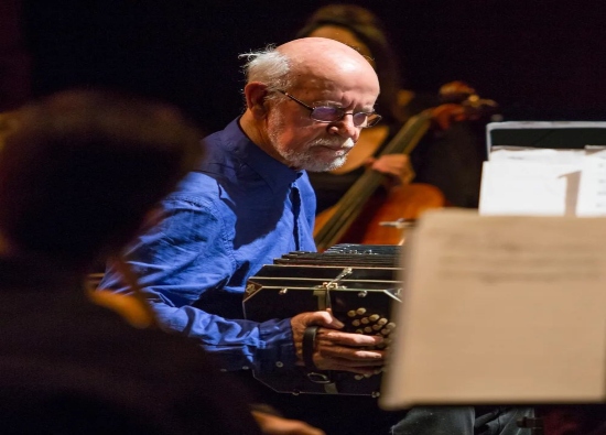 Domingos Clássicos: Orquestra Ouro Preto e Rufo Herrera
