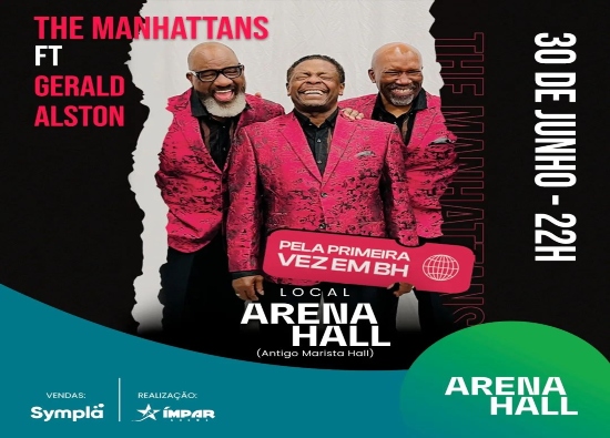 Reprodução Instagram Show: The Manhattans