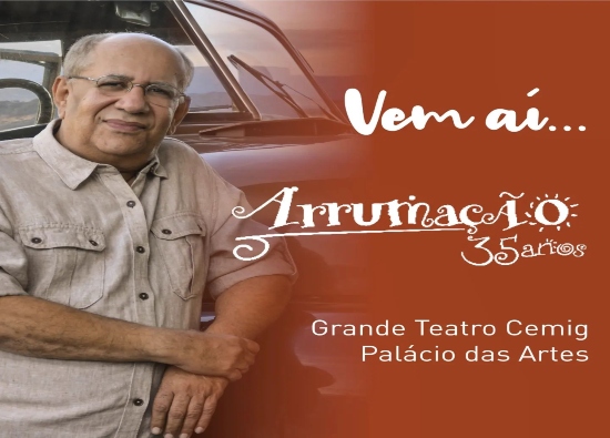 Show: Arrumação 35 anos 