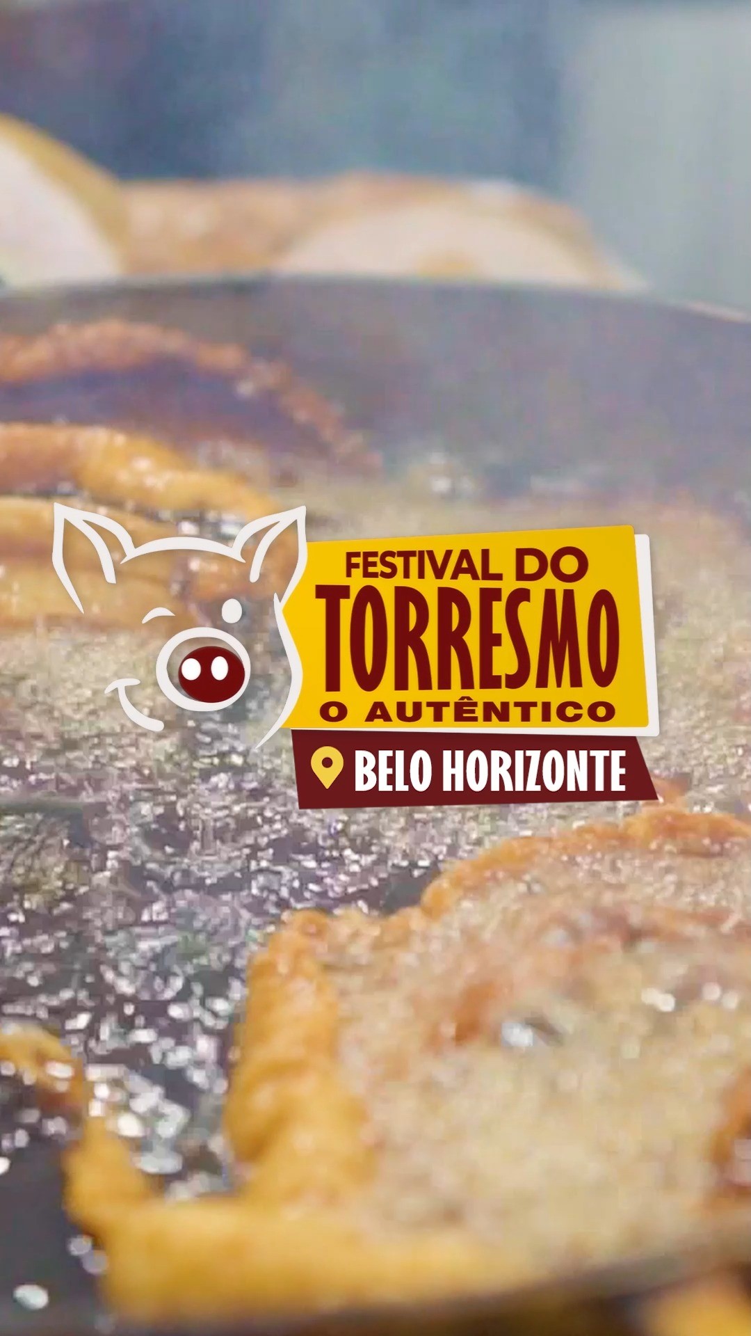  1º Festival do Torresmo em Belo Horizonte