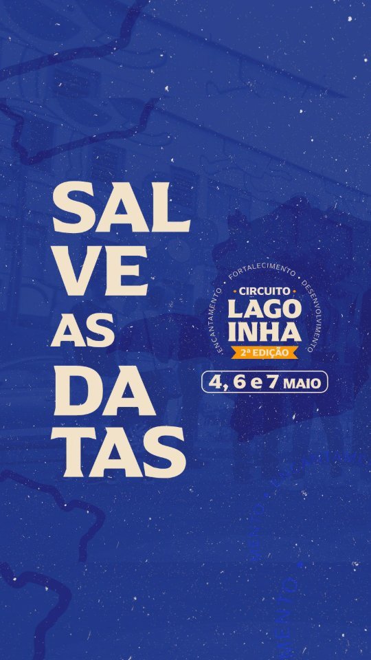 2ª Edição: Circuito Lagoinha