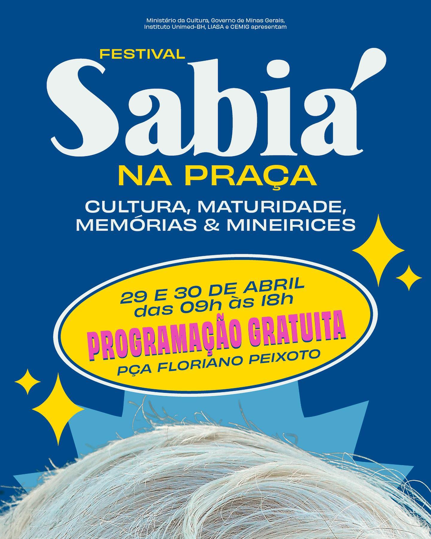 Festival Sabiá 2023