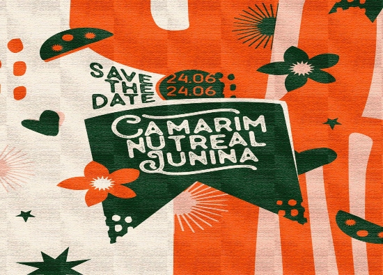 Camarim Nutreal Junina