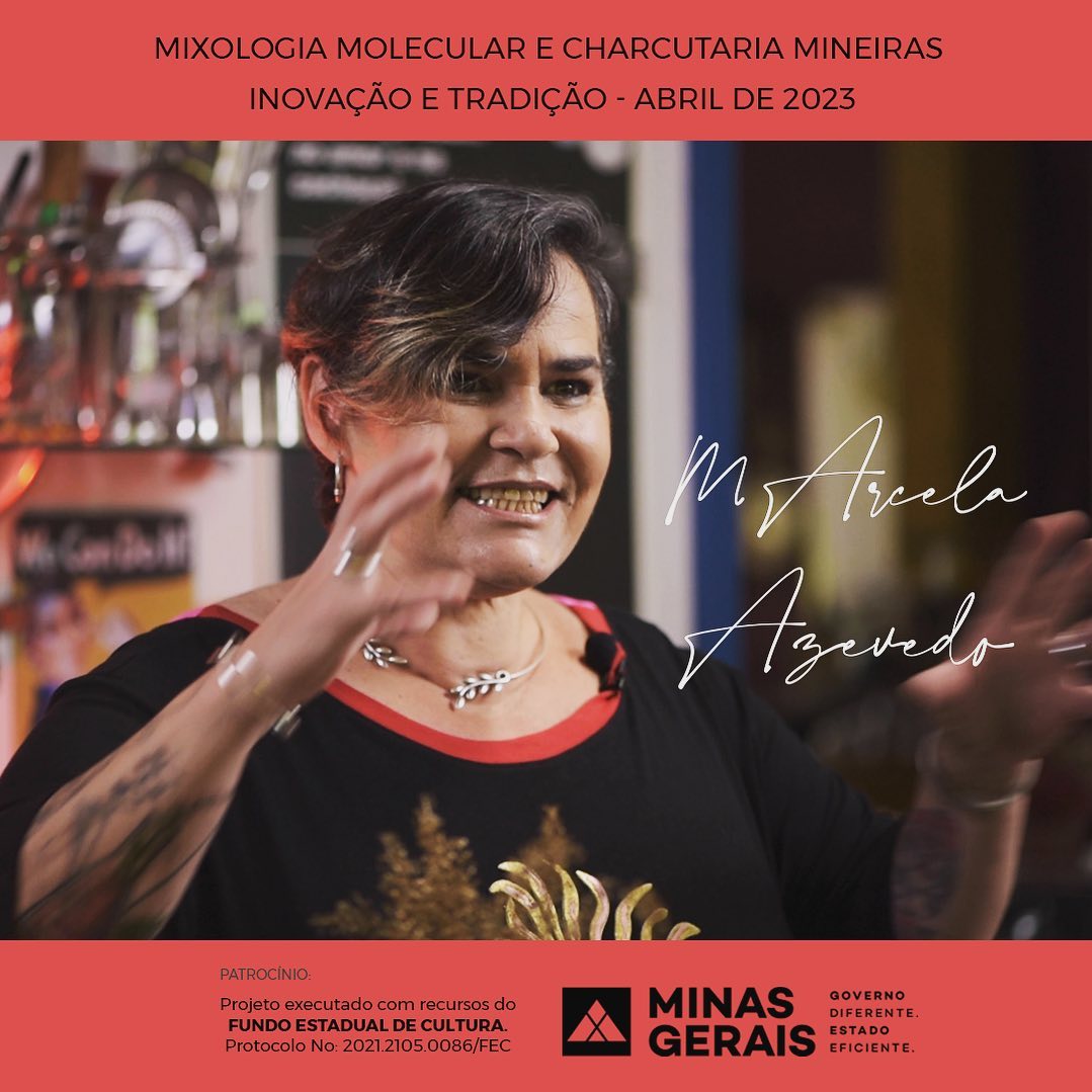 Mostra: Mixologia molecular e Charcutaria Mineiras