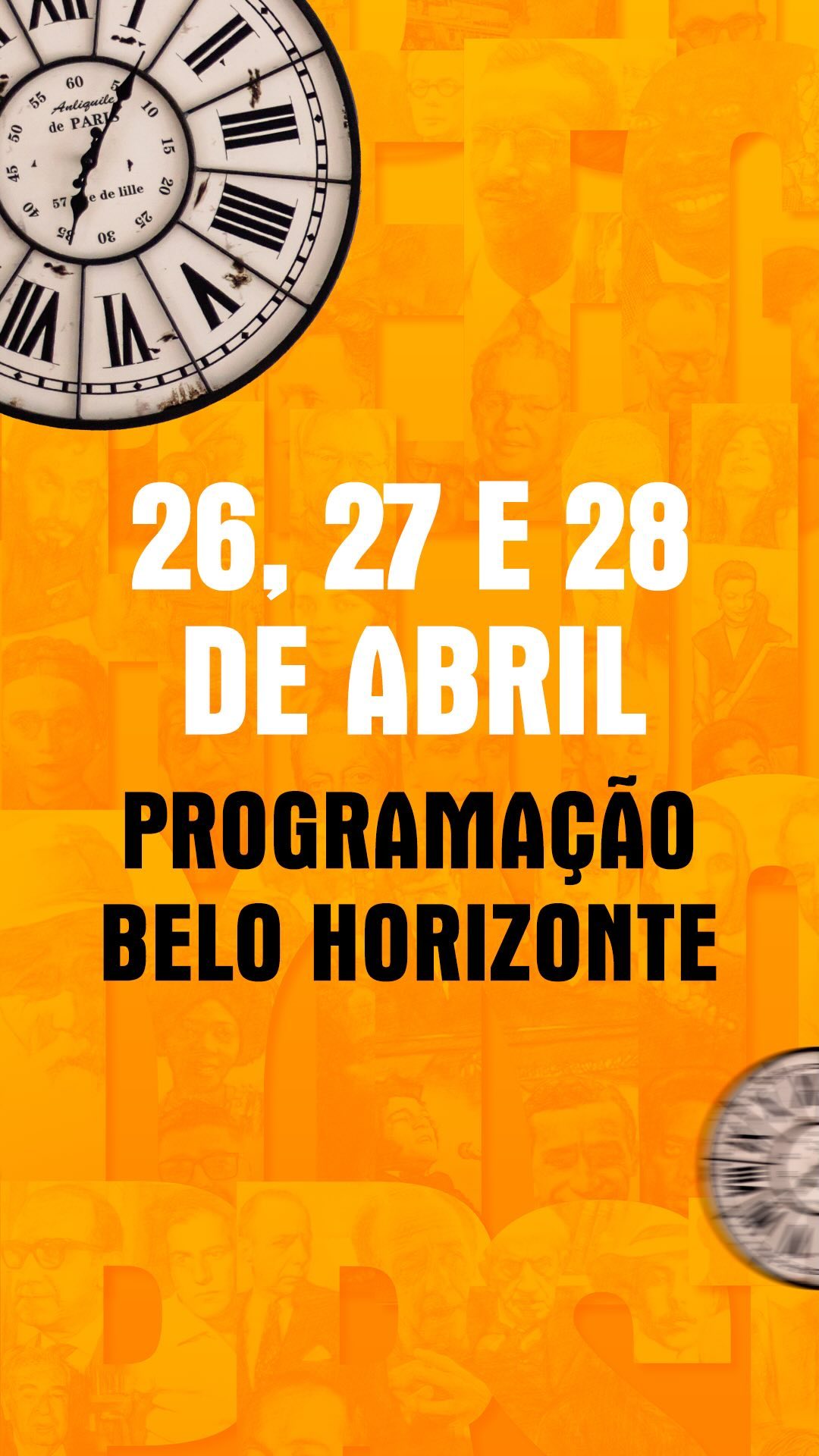 Exposição: 'Itinerários da Independência'