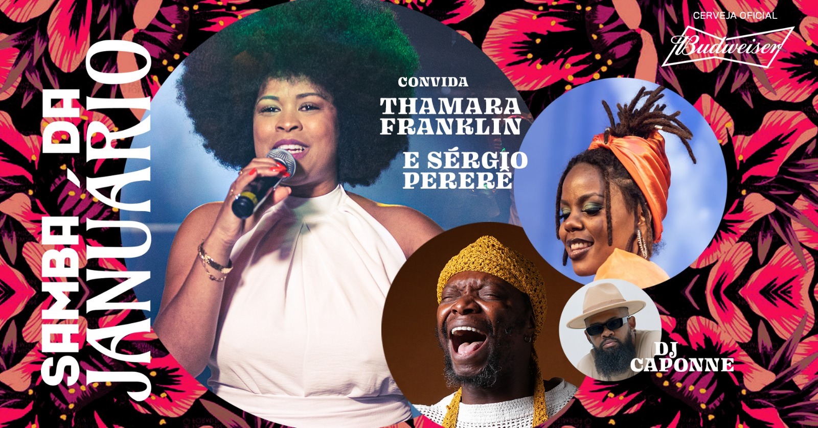 Reprodução oficial Samba da Januário