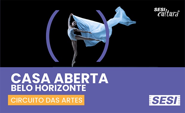 7ª Edição: Casa Aberta