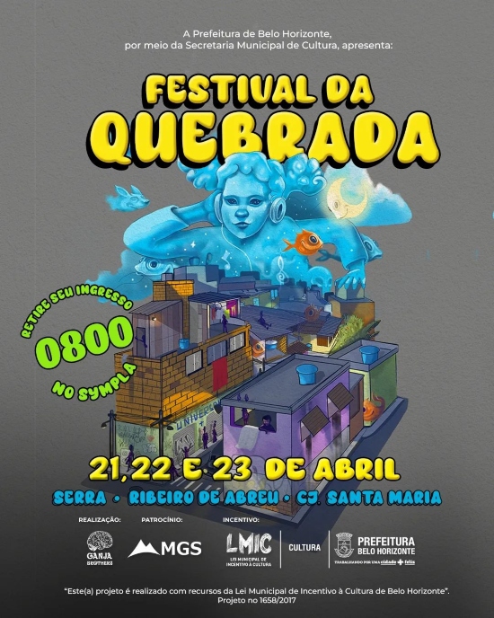 Festival da Quebrada