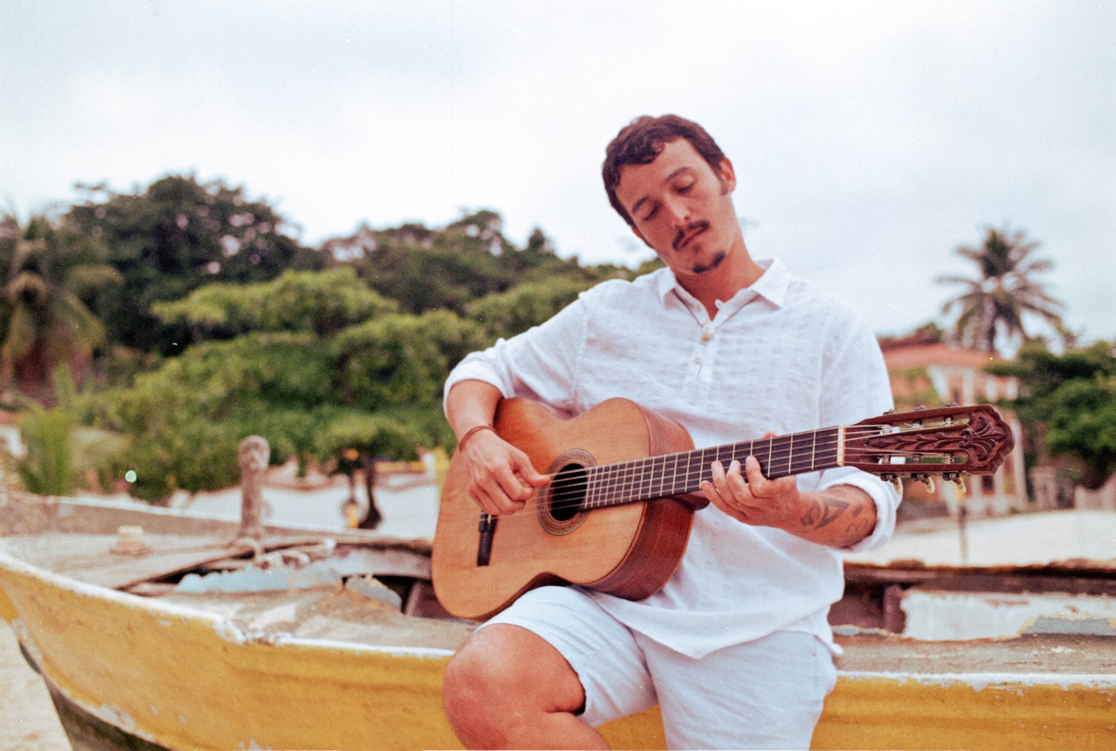  Show: Danilo Cutrim - Lançamento do Disco "Azul"