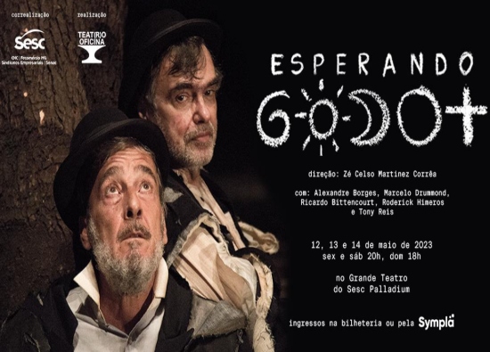 Espetáculo: Esperando Godot