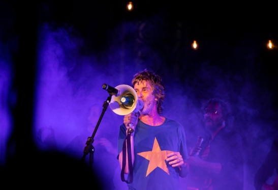 Reprodução Instagram Teatro: Espetáculo "De Tempo Somos"