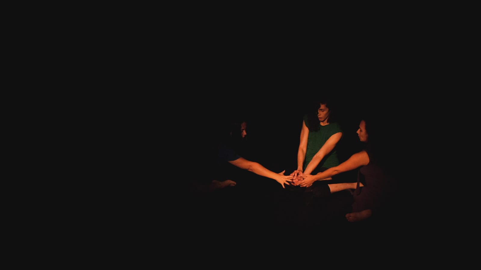 Espetáculo: "Tecituras" - Cia Kinesis de Dança