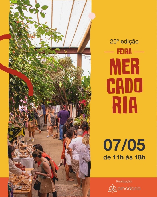 20ª Feira Mercadoria