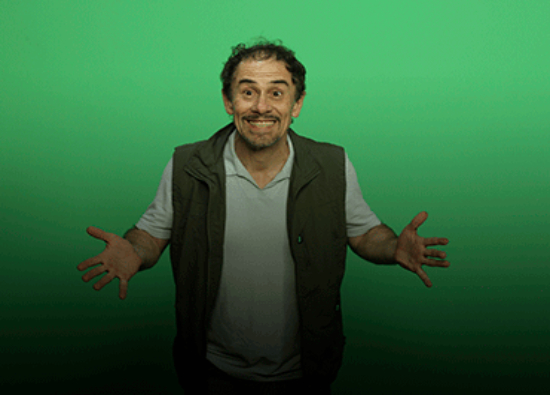 Caju em “O meu negócio” | Cine Theatro Brasil Vallourec