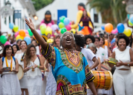  Projeto: "Maurício Tizumba e os Tambores no Parque"