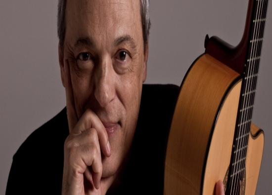 Show: Toquinho – 55 Anos de Música, “A Arte de Viver”