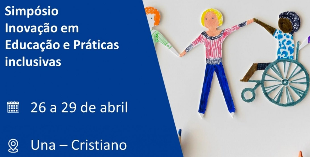 I Simpósio Inovação em Educação e práticas inclusivas